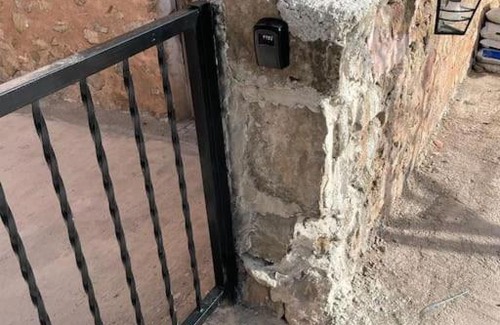 Albarracin House | Inviting Home with Patio & Parking for Family Getaways