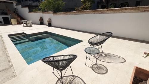 Province of Toledo House | Inviting Guest House with Pool and Ocean Views