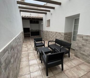 Chella House | Cozy Rural Tourism House with Hot Tub and Pet Friendly Access