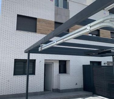 Villa de Vallecas Villa | Cozy Madrid Home with Private Pool & Hot Tub, Rated 9.8