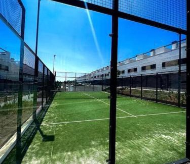 Villa de Vallecas Villa | Cozy Madrid Home with Private Pool & Hot Tub, Rated 9.8