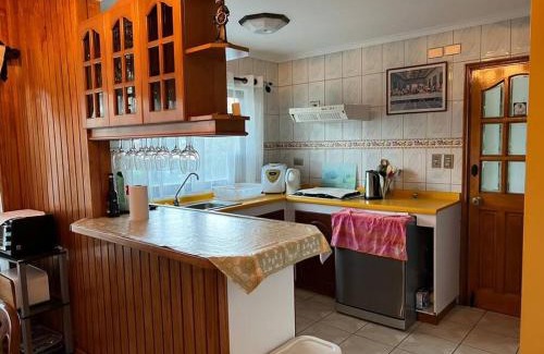 Dichato House | Cozy Retreat in Pingueral with Pool and Hot Tub