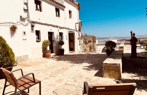 Olvera House | Welcoming Rural Retreat in Olvera: La Morada Awaits