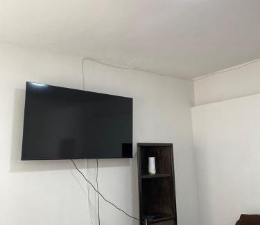 Los Mochis House | Acogedora habitación cerca de clínica 49 del IMSS