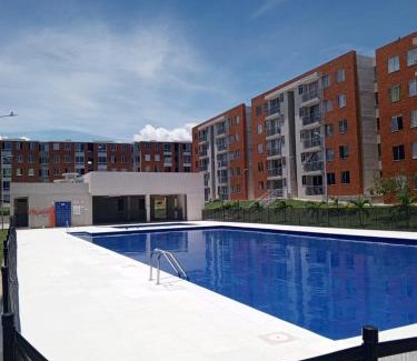 Ibague Apartment | Acogedora habitación