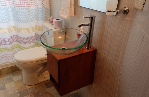 Villa de Leyva Apartment | Cozy Double Room with Bath - Perfect for Families and Pets