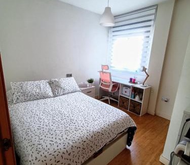 Norte House | Cozy Private Room with Ocean View in Villa Mayka