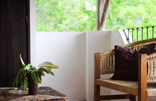 Rinconada Apartment | Cozy Private Palapa with Ocean View Near the Beach
