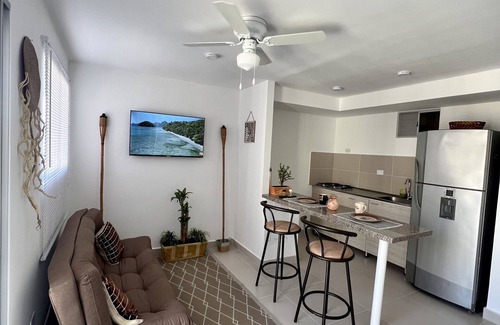 Santa Marta Apartment | Discover a Cozy Retreat Near Santamart's Best Beaches