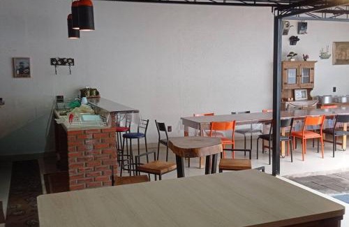 Neva House | Relaxing Stay with Pool in the Heart of Cascavel