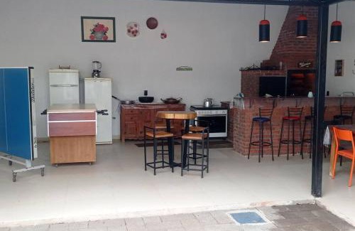 Neva House | Relaxing Stay with Pool in the Heart of Cascavel