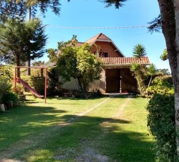 Campos do Jordao House | Discover Acomodação Flor Liz for Your Next Getaway