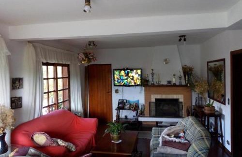 Campos do Jordao House | Discover Acomodação Flor Liz for Your Next Getaway