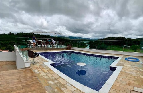 Caconde House | Family-Friendly Stays at Acomodação Represa de Caconde