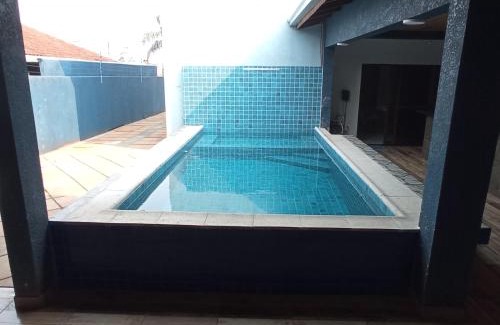Regiao Norte House | Pet-Friendly Retreat at Acomodação Três Fronteiras Foz