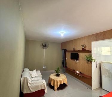 Patos de Minas Apartment | Family-Friendly Stay at Acomodação Vovó Hélida - Rated 9.5/10
