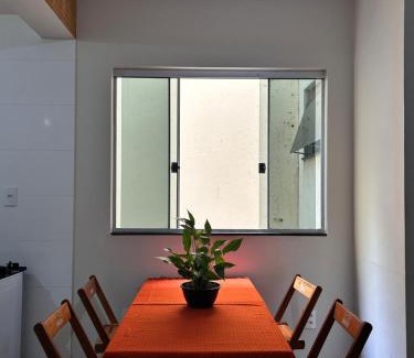 Patos de Minas Apartment | Family-Friendly Stay at Acomodação Vovó Hélida - Rated 9.5/10