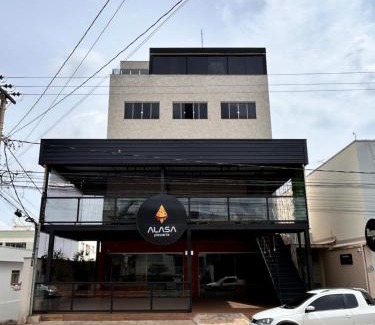 Patos de Minas Apartment | Family-Friendly Stay at Acomodação Vovó Hélida - Rated 9.5/10
