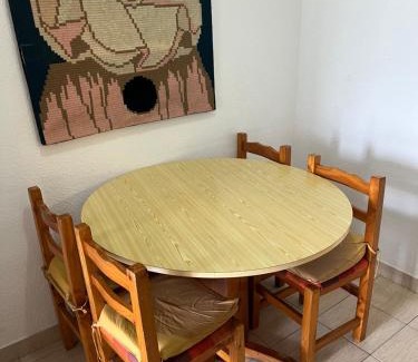 Miramar Apartment | Welcoming Aconcagua: Ocean View & Pet Friendly Stay