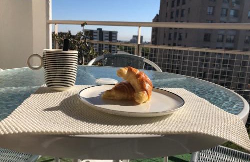 Historic Center Apartment | Modern Aconcagua VI: 4-Star Stay with Accessibility Features