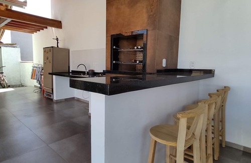 Salinas House | Cozy Aconchego 57: Pet-Friendly Oasis with Ocean Views