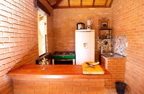 Conceicao do Ibitipoca Apartment | Cozy Chalet in Conceição do Ibitipoca with Spa & Breakfast