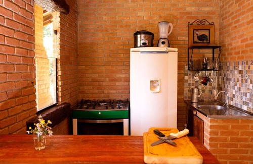 Conceicao do Ibitipoca Apartment | Cozy Chalet in Conceição do Ibitipoca with Spa & Breakfast