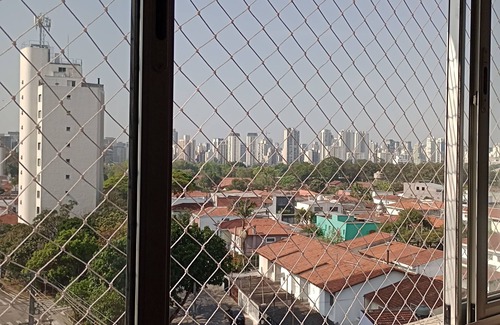 Brooklin Novo Apartment | Cozy Pet-Friendly Apartment in Brooklin with Spa Access