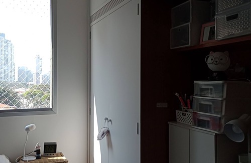Brooklin Novo Apartment | Cozy Pet-Friendly Apartment in Brooklin with Spa Access