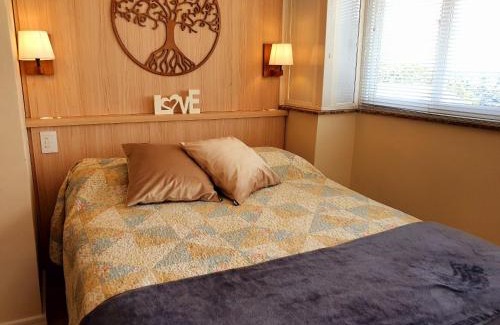 Vila Suica Apartment | Prime Stay at Apto Centro de Gramado with Hot Tub & Pool