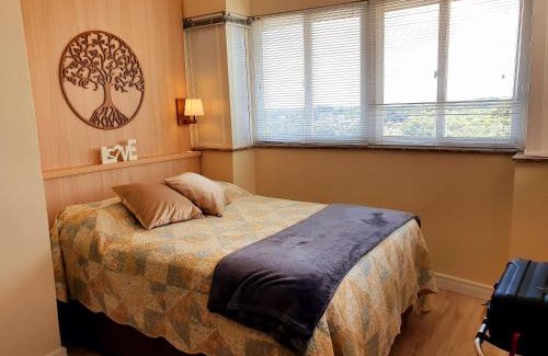 Vila Suica Apartment | Prime Stay at Apto Centro de Gramado with Hot Tub & Pool