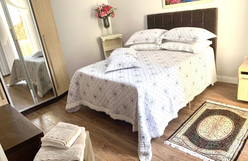 Sao Francisco Apartment | Cozy Retreat in Bento Gonçalves - Pet & Child Friendly!