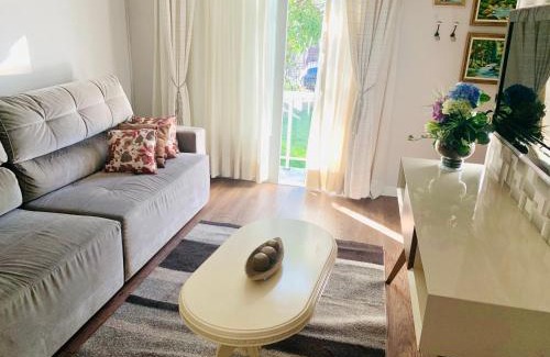 Sao Francisco Apartment | Cozy Retreat in Bento Gonçalves - Pet & Child Friendly!
