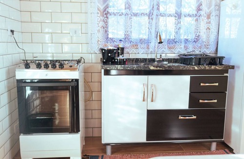 Sapucai-Mirim Apartment | Cozy Chalet with Wi-Fi and Spa in Sapucaí Mirim