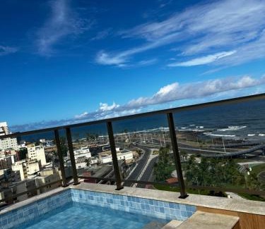 Costa Azul Apartment | Cozy Oceanfront Retreat with Private Beach Access