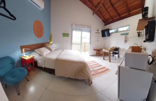 Campeche Central Apartment | Exceptional Oceanfront Suite with Free Parking & WiFi