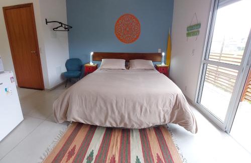 Campeche Central Apartment | Exceptional Oceanfront Suite with Free Parking & WiFi