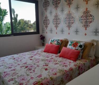 Porto de Galinhas Hotel | Cozy Flat at Malawi Beach Resort with Oceanfront Views