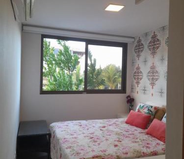 Porto de Galinhas Hotel | Cozy Flat at Malawi Beach Resort with Oceanfront Views