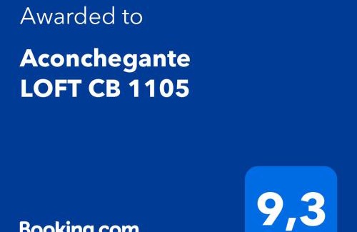 Cidade Baixa Apartment | Comfortable LOFT CB 1105: Family-Friendly & Accessible Stay