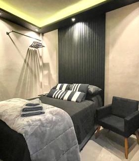 Cidade Baixa Apartment | Comfortable LOFT CB 1105: Family-Friendly & Accessible Stay