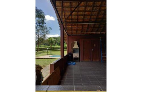 Sao Jose do Ribeirao Villa | Relaxing SÍTIO with Pool in Bom Jardim - Pet Friendly Retreat