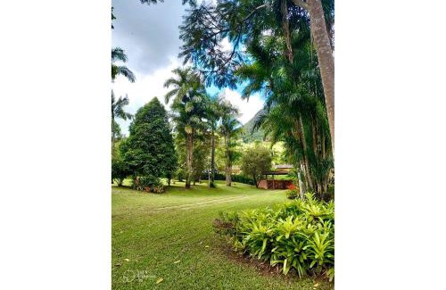 Sao Jose do Ribeirao Villa | Relaxing SÍTIO with Pool in Bom Jardim - Pet Friendly Retreat