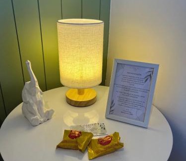 Niteroi Apartment | Cozy Green Suite: Pet-Friendly with Breakfast Included