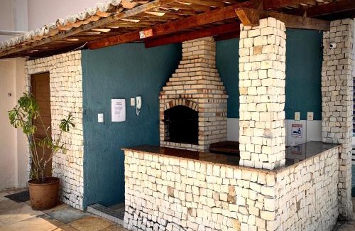 Conjunto ALAGAMAR Apartment | Cozy Flats in Ponta Negra with Oceanfront Views & Pool