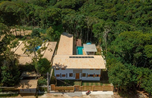 Trancoso House | Relaxing Retreat with Pool at Casa 5 Elementos Trancoso