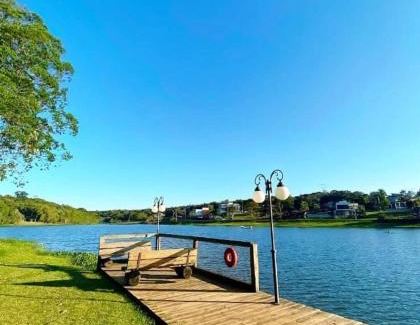 Pardinho House | Discover Aconchego Cuesta de Botucatu: Family-Friendly Oasis