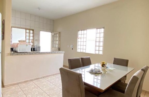 Piumhi House | Pet-Friendly Aconchego da Gabi Near City Center - Rated 10/10