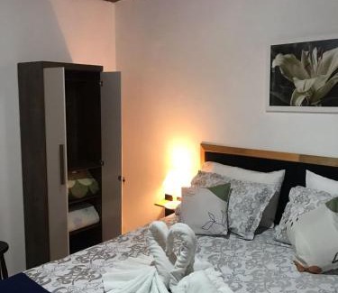 Vila Britania House | Aconchego da Jô