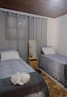 Vila Britania House | Aconchego da Jô